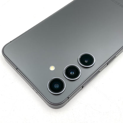 【全額返金保証】【最速発送】 Galaxy S24 512GB グレー系 SIMフリー SIMフリー SM-S921Q 動作確認済