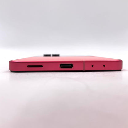 【全額返金保証】【最速発送】 Galaxy Z Flip7 512GB レッド系 SIMフリー SIMフリー SM-F7660 美品 動作確認済