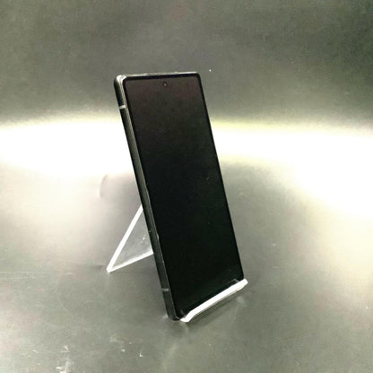 【最速発送】 Google Pixel 6a 128GB ホワイト系 au SIMフリー Pixel 6a 白ロム【難有】