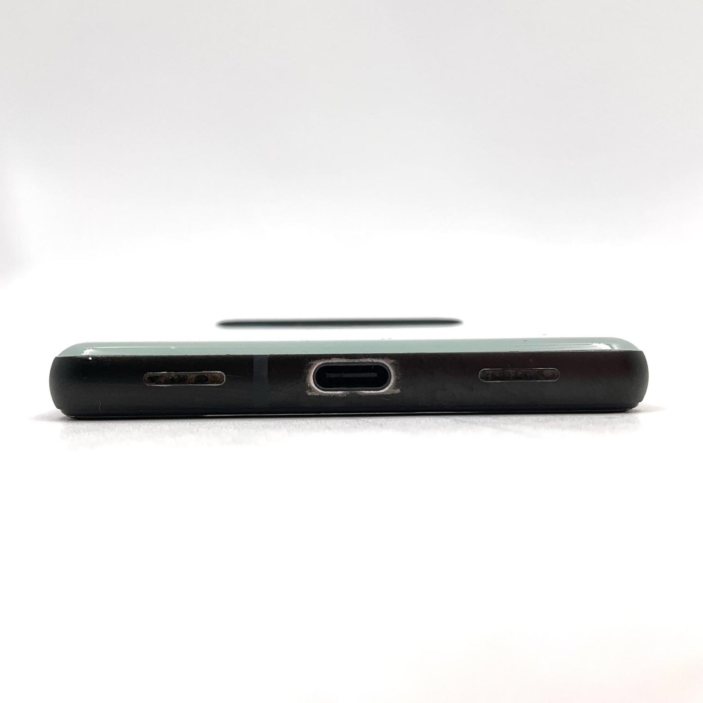 【最速発送】 Google Pixel 6a 128GB グリーン系 softbank SIMフリー Pixel 6a 白ロム【難有】