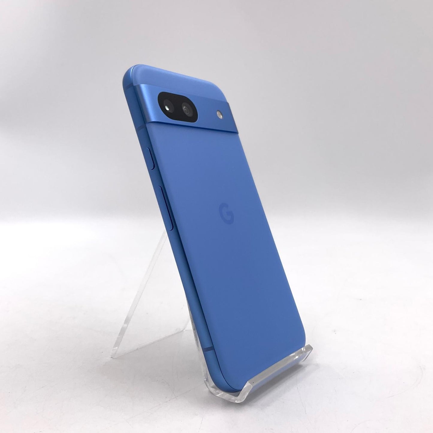 【最速発送】 Google Pixel 8a 128GB ブルー系 au SIMフリー Pixel 8a 白ロム【難有】