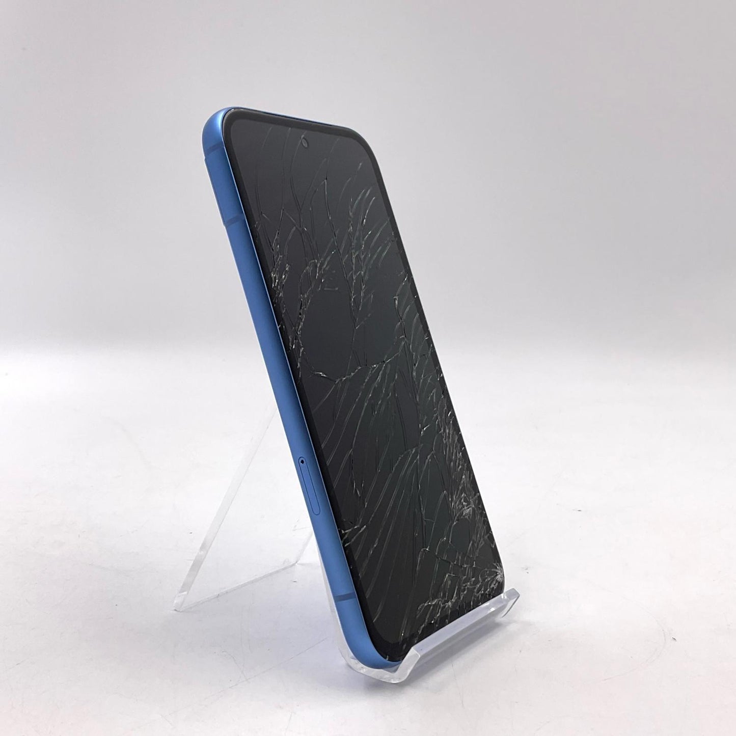 【最速発送】 Google Pixel 8a 128GB ブルー系 au SIMフリー Pixel 8a 白ロム【難有】