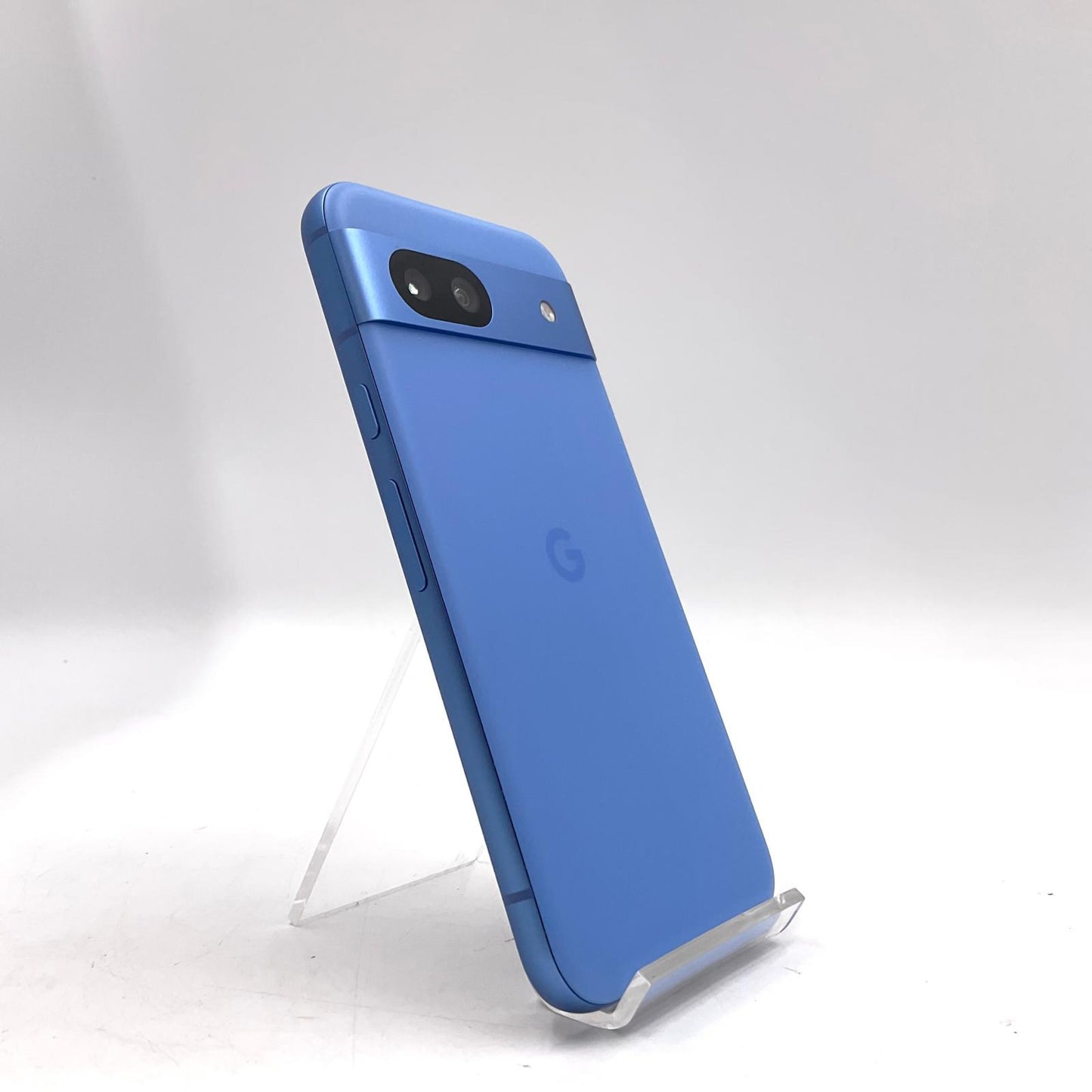 【最速発送】 Google Pixel 8a 128GB ブルー系 docomo SIMフリー Pixel 8a 白ロム【難有】