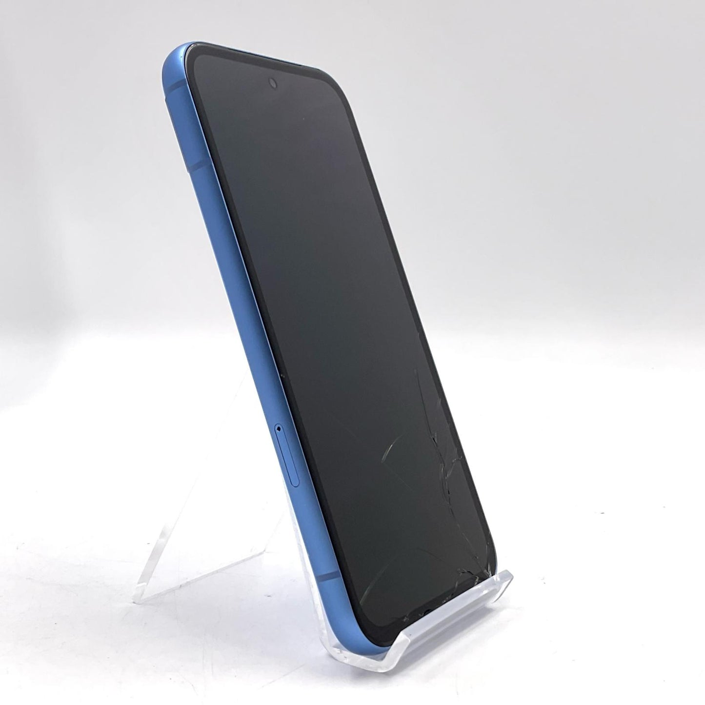 【最速発送】 Google Pixel 8a 128GB ブルー系 docomo SIMフリー Pixel 8a 白ロム【難有】