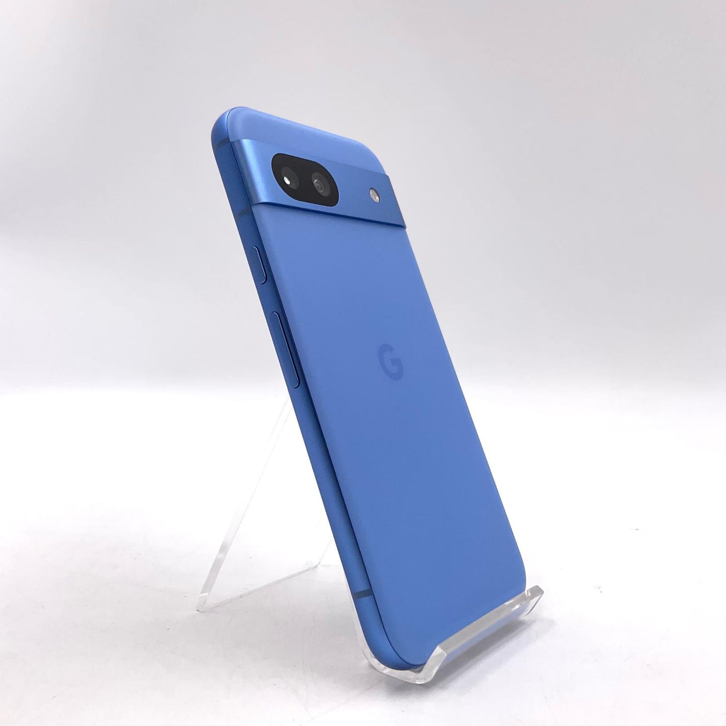 【最速発送】 Google Pixel 8a 128GB ブルー系 docomo SIMフリー Pixel 8a 白ロム【難有】