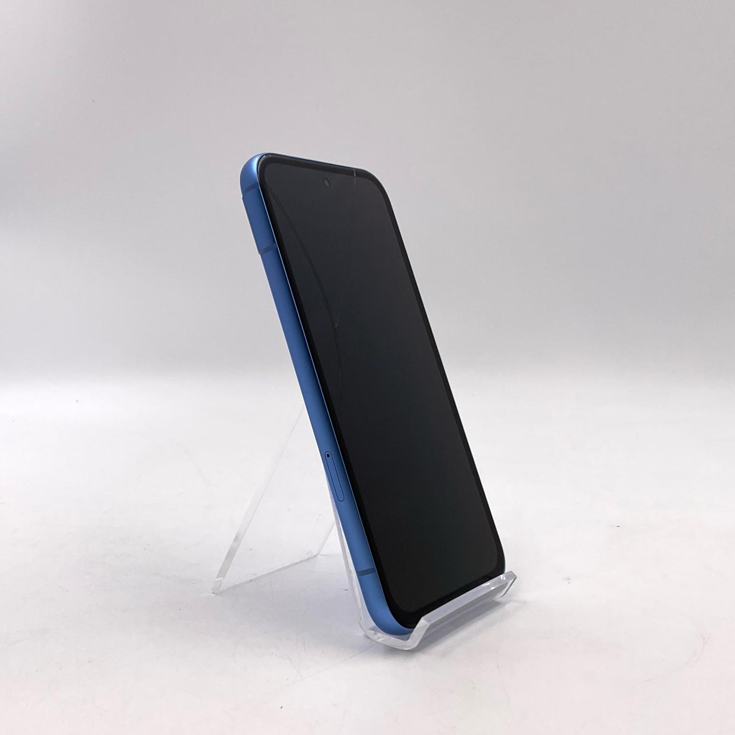 【最速発送】 Google Pixel 8a 128GB ブルー系 au SIMフリー Pixel 8a 白ロム【難有】