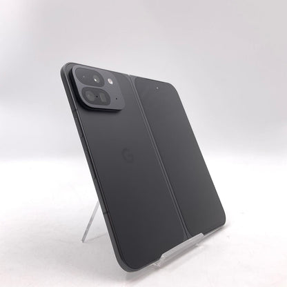 【最速発送】 Google Pixel 9 Pro Fold 512GB ブラック系 SIMフリー SIMフリー Pixel 9 Pro Fold【難有】