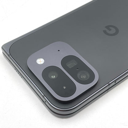 【最速発送】 Google Pixel 9 Pro Fold 512GB ブラック系 SIMフリー SIMフリー Pixel 9 Pro Fold【難有】