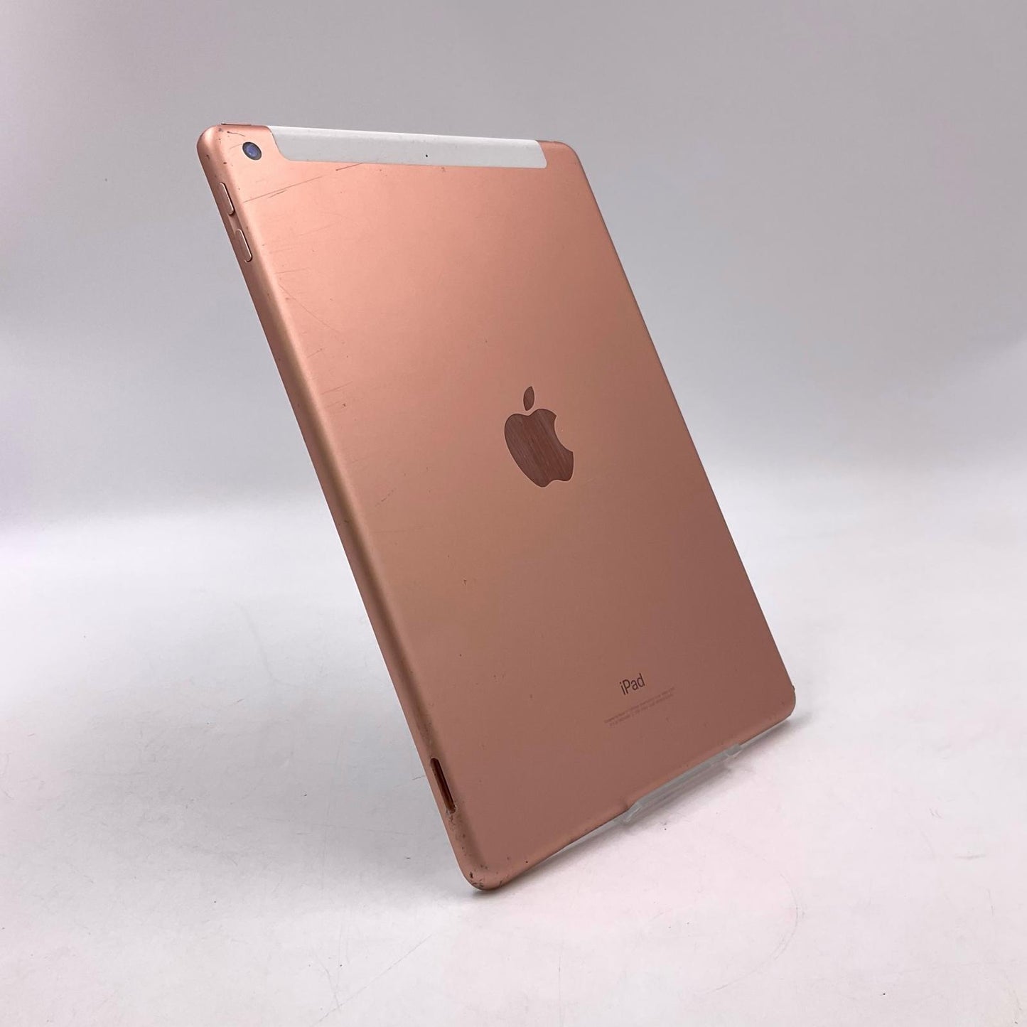 【最速発送】Apple iPad iPad 6 Wi-Fi + Cellular 32GB Gold softbank 白ロム【難有】