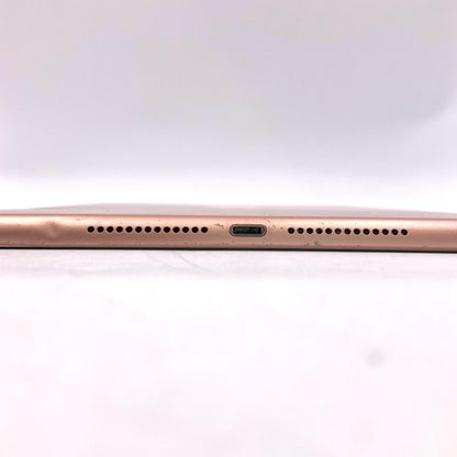 【最速発送】Apple iPad iPad 6 Wi-Fi + Cellular 32GB Gold softbank 白ロム【難有】