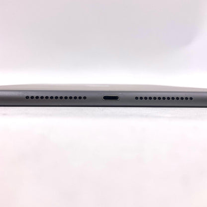 【最速発送】Apple iPad iPad 9 Wi-Fi + Cellular 64GB Space Gray au SIMフリー 白ロム【難有】