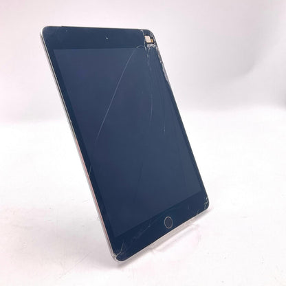 【最速発送】Apple iPad iPad mini 4 Wi-Fi + Cellular 32GB Space Gray softbank 白ロム【難有】