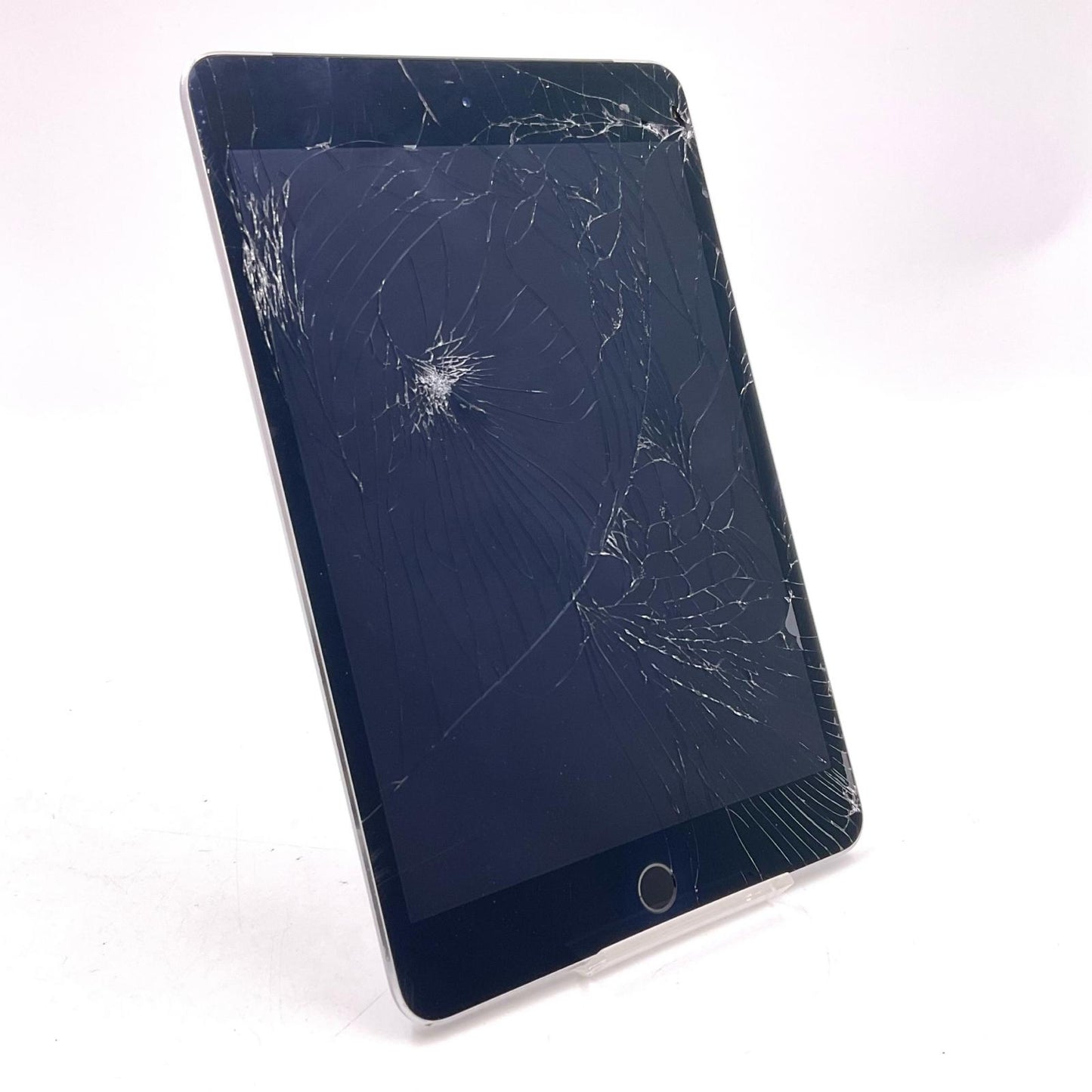 【最速発送】Apple iPad iPad mini 4 Wi-Fi + Cellular 32GB Space Gray softbank 白ロム【難有】