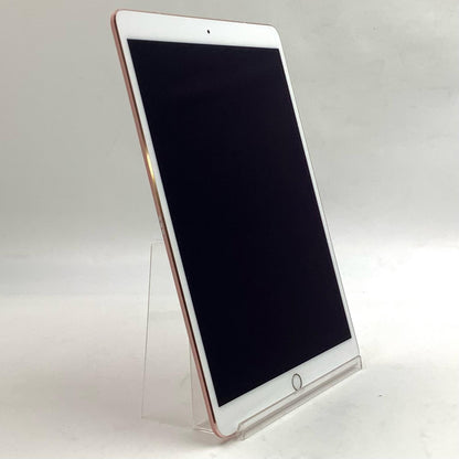【最速発送】Apple iPad iPad Pro 10.5インチ Wi-Fi + Cellular 64GB Rose Gold softbank 白ロム【難有】