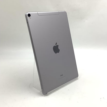 【最速発送】Apple iPad iPad Pro 10.5インチ Wi-Fi + Cellular 64GB Space Gray softbank 白ロム【難有】