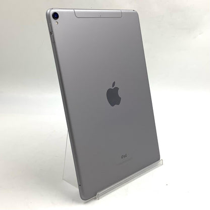 【最速発送】Apple iPad iPad Pro 10.5インチ Wi-Fi + Cellular 64GB Space Gray softbank 白ロム【難有】