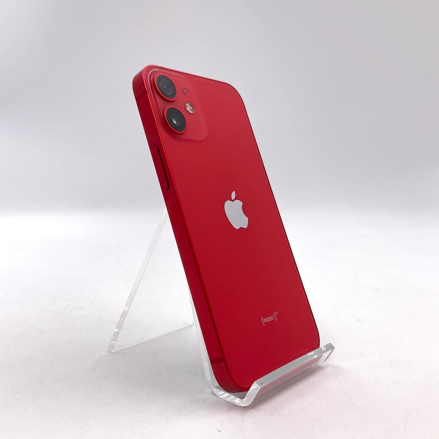 【最速発送】Apple iPhone iPhone 12 mini 64GB Red softbank【難有】 74%