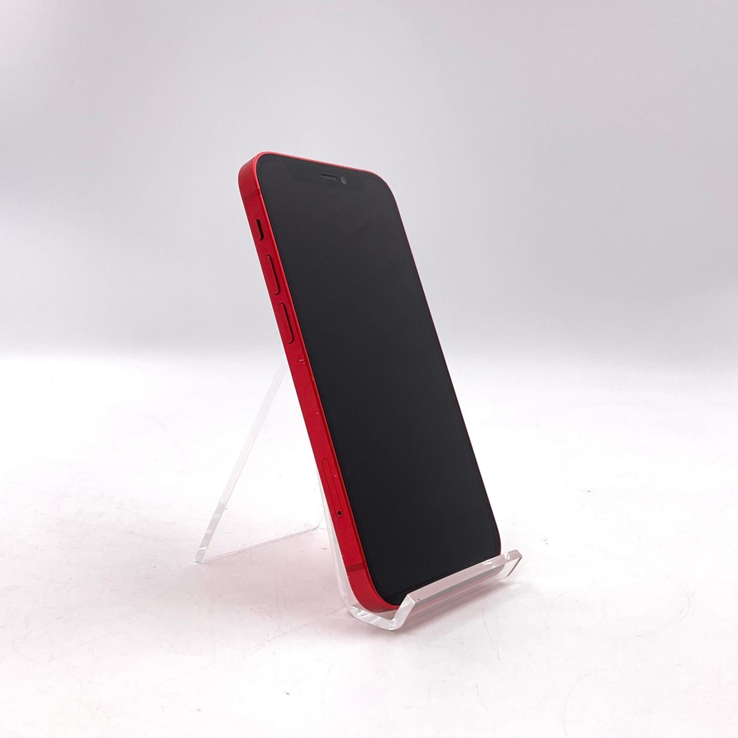 【最速発送】Apple iPhone iPhone 12 mini 64GB Red softbank【難有】 74%