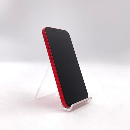 【最速発送】Apple iPhone iPhone 12 mini 64GB Red softbank【難有】 74%