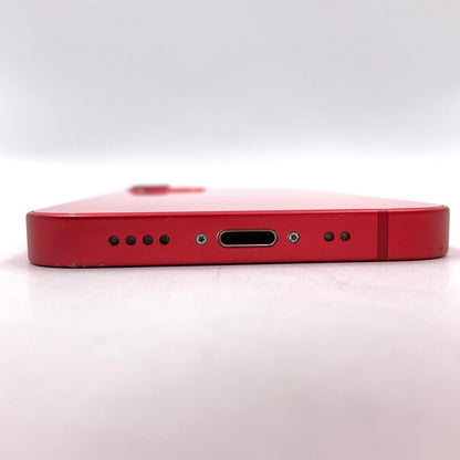 【最速発送】Apple iPhone iPhone 12 mini 64GB Red softbank【難有】 74%