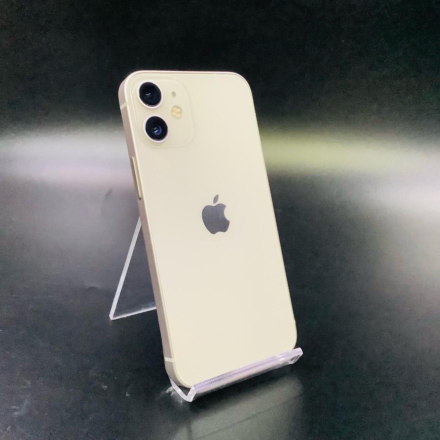 【最速発送】Apple iPhone iPhone 12 mini 128GB White softbank 白ロム【難有】 76%