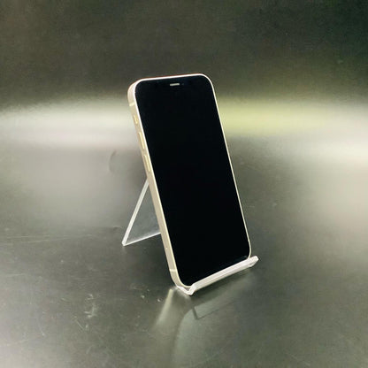 【最速発送】Apple iPhone iPhone 12 mini 128GB White softbank 白ロム【難有】 76%