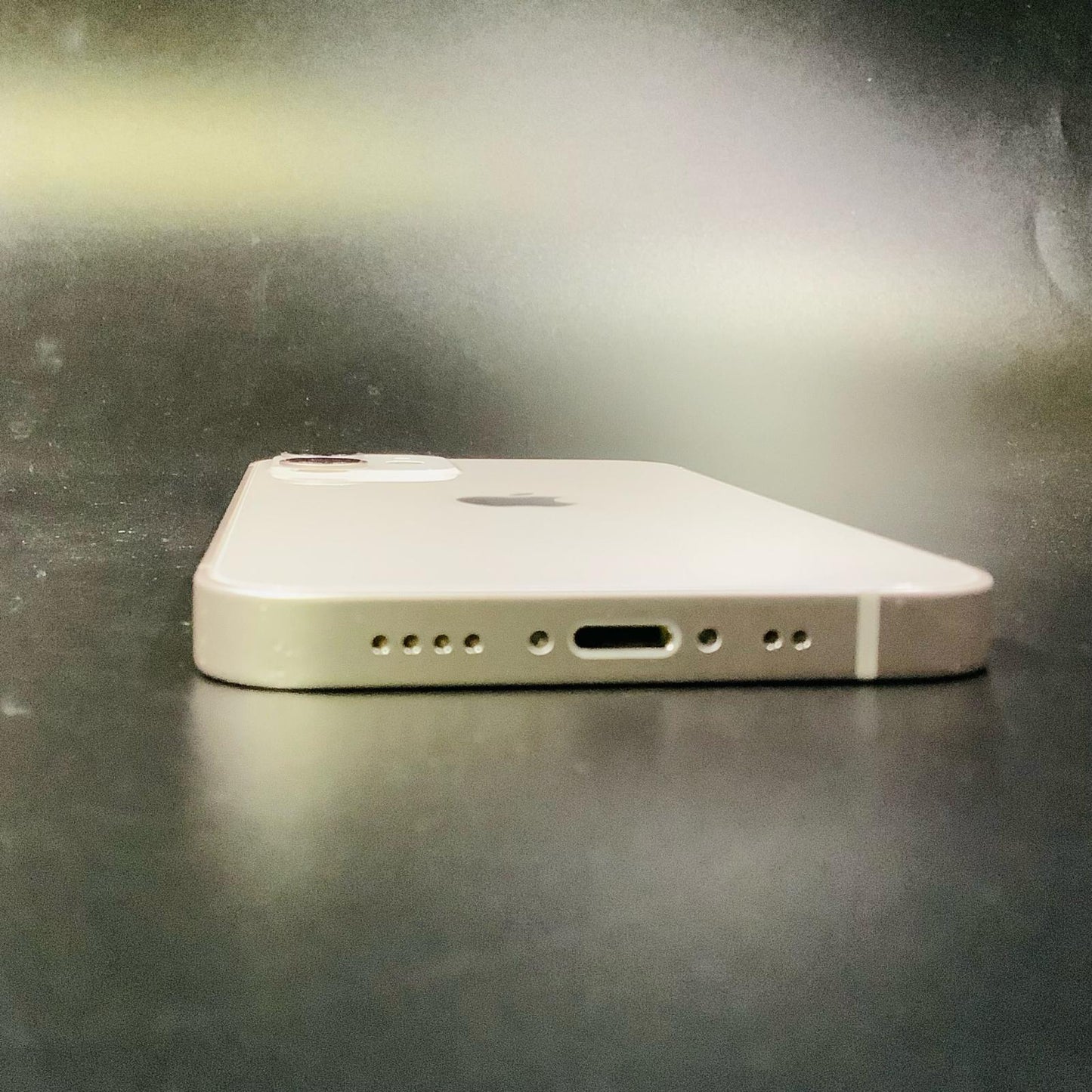 【最速発送】Apple iPhone iPhone 12 mini 128GB White softbank 白ロム【難有】 76%