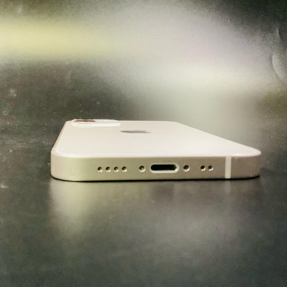 【最速発送】Apple iPhone iPhone 12 mini 128GB White softbank 白ロム【難有】 76%