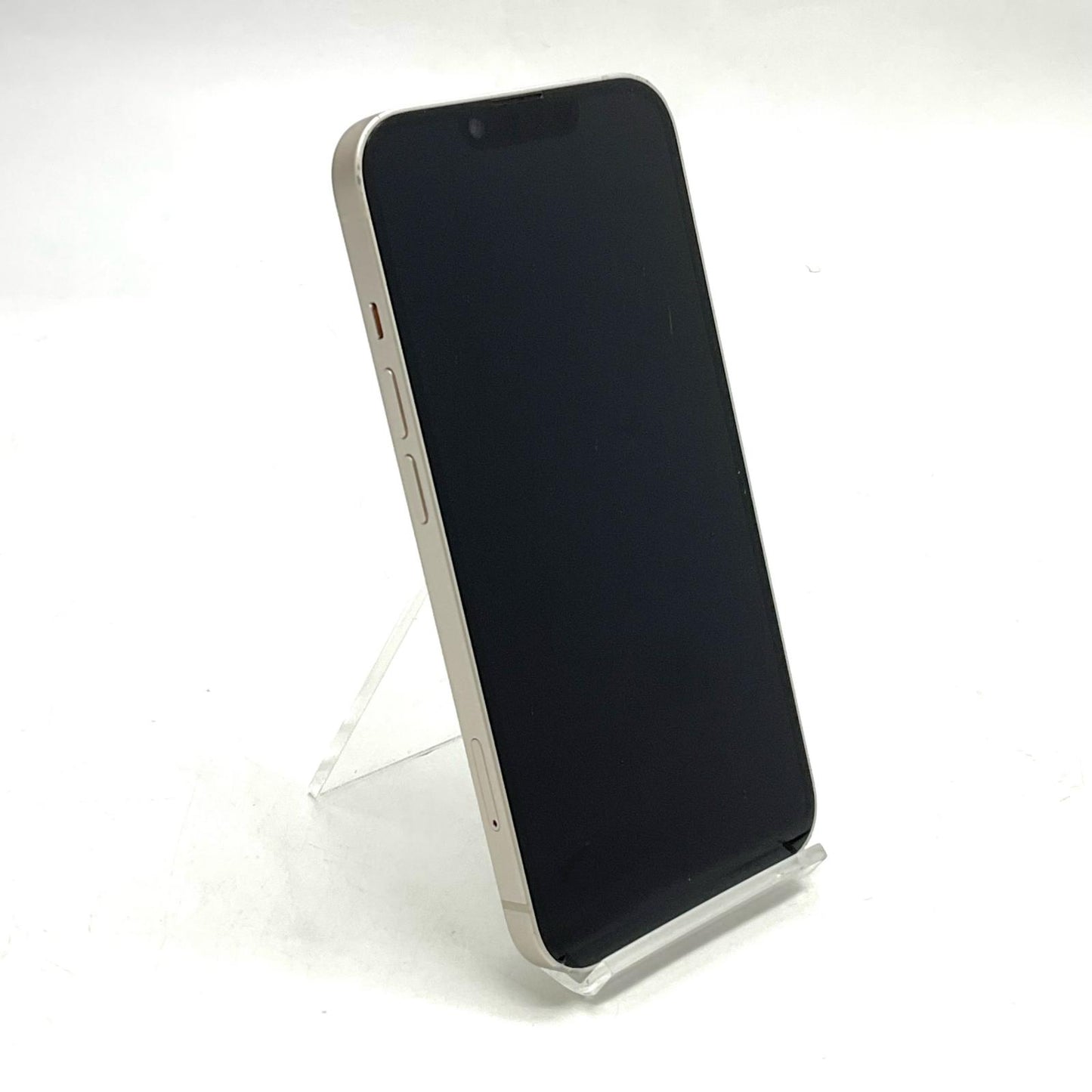 【最速発送】Apple iPhone iPhone 14 128GB Starlight SIMフリー SIMフリー【難有】 76%
