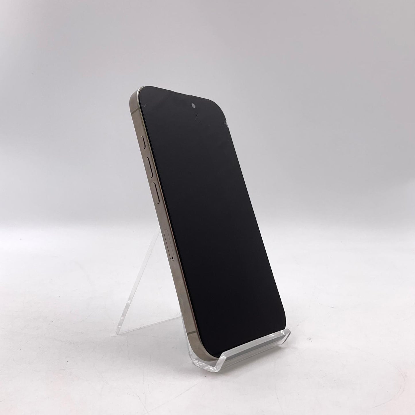 【最速発送】Apple iPhone iPhone 16 Pro 256GB Natural Titanium au SIMフリー【難有】 96%