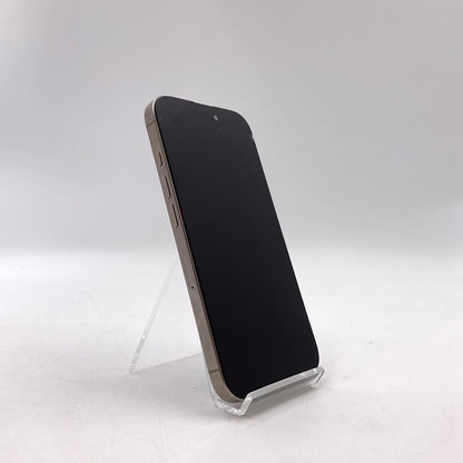 【最速発送】Apple iPhone iPhone 16 Pro 256GB Natural Titanium au SIMフリー【難有】 96%