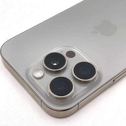 【最速発送】Apple iPhone iPhone 16 Pro 256GB Natural Titanium au SIMフリー【難有】 96%