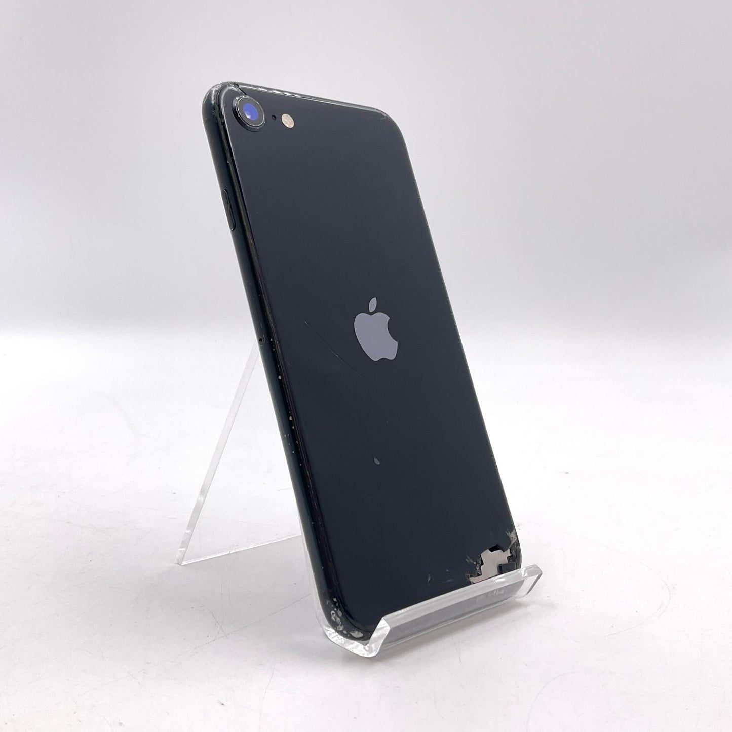 【最速発送】Apple iPhone iPhone SE (第3世代) 128GB Midnight SIMフリー SIMフリー【難有】 74%