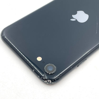 【最速発送】Apple iPhone iPhone SE (第3世代) 128GB Midnight SIMフリー SIMフリー【難有】 74%