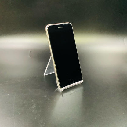 【全額返金保証】【最速発送】Apple iPhone iPhone SE (第3世代) 64GB Starlight au SIMフリー 白ロム 動作確認済 86%