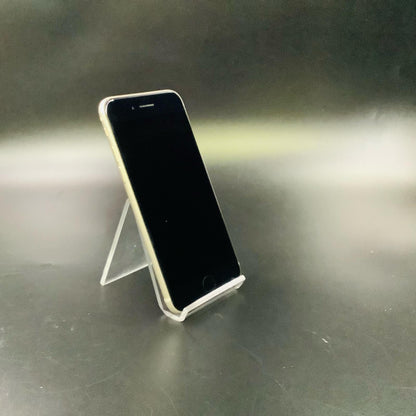 【全額返金保証】【最速発送】Apple iPhone iPhone SE (第3世代) 64GB Starlight au SIMフリー 白ロム 動作確認済 86%