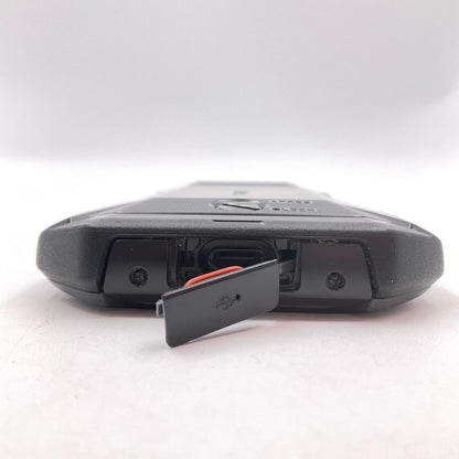 【最速発送】 TORQUE 5G 128GB ブラック系 au KYG01 白ロム【難有】