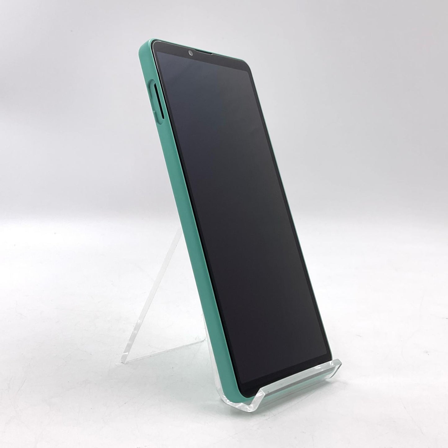 【最速発送】 Xperia 10 IV 128GB グリーン系 docomo SIMフリー SO-52C 白ロム【難有】