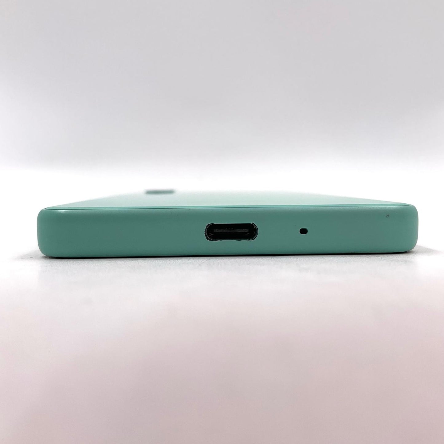 【最速発送】 Xperia 10 IV 128GB グリーン系 docomo SIMフリー SO-52C 白ロム【難有】