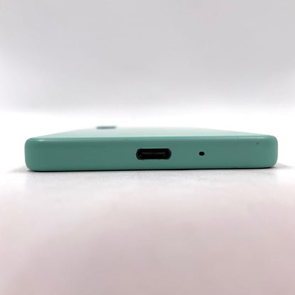 【最速発送】 Xperia 10 IV 128GB グリーン系 docomo SIMフリー SO-52C 白ロム【難有】
