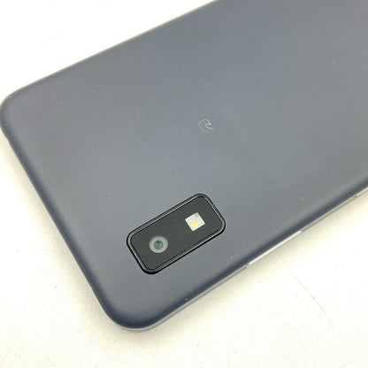 【全額返金保証】【最速発送】SHARP AQUOS wish3 64GB ブラック Softbank A302SH-ｓ 白ロム 動作確認済