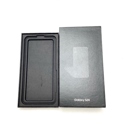 【全額返金保証】【最速発送】SAMSUNG Galaxy S24 Ultra 256GB Onyx Black au SCG25 超美品 動作確認済