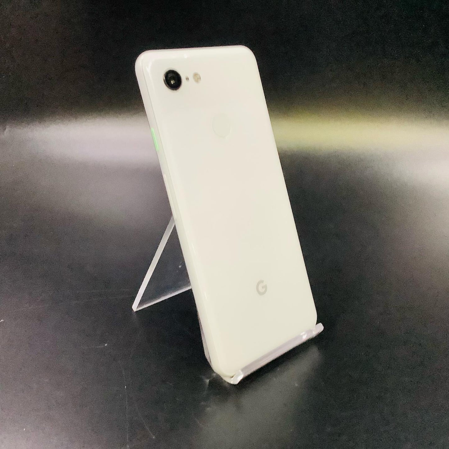 【全額返金保証】【最速発送】Google Pixel 3 64GB クリアリーホワイト docomo G013B 白ロム 美品 動作確認済