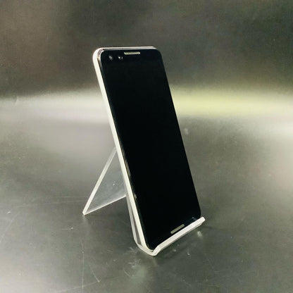 【全額返金保証】【最速発送】Google Pixel 3 64GB クリアリーホワイト docomo G013B 白ロム 美品 動作確認済