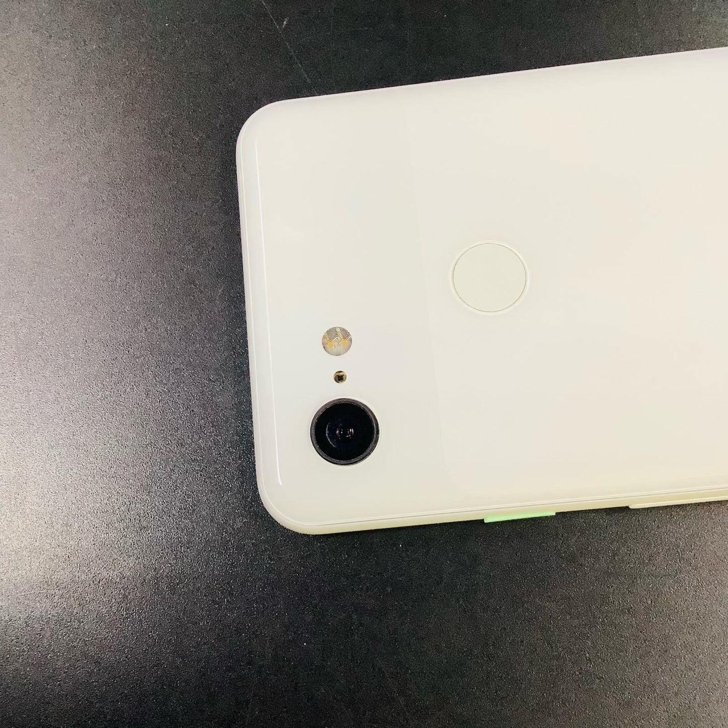 【全額返金保証】【最速発送】Google Pixel 3 64GB クリアリーホワイト docomo G013B 白ロム 美品 動作確認済