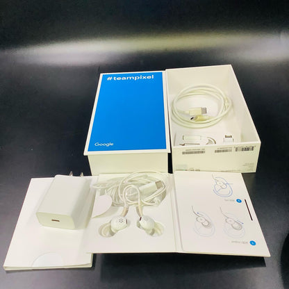 【全額返金保証】【最速発送】Google Pixel 3 64GB クリアリーホワイト docomo G013B 白ロム 美品 動作確認済