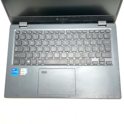 【全額返金保証】【最速発送】dynabook A6G9HREADF21 i7-1165G7 2.80GHz 16GB M.2 SSD 256GB 動作確認済