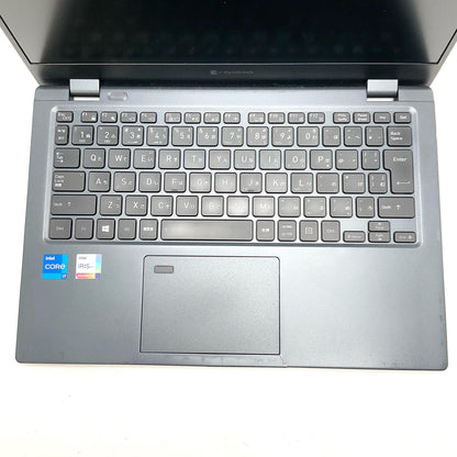 【全額返金保証】【最速発送】dynabook A6G9HREADF21 i7-1165G7 2.80GHz 16GB M.2 SSD 256GB 動作確認済
