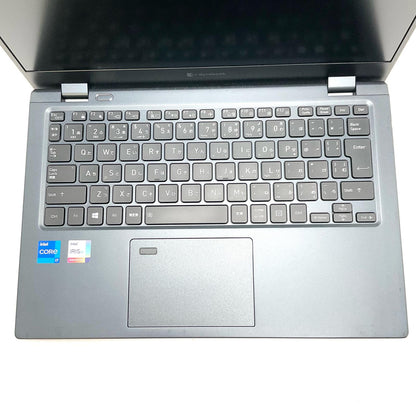 【全額返金保証】【最速発送】dynabook A6G9HREADF21 i7-1165G7 2.80GHz 16GB M.2 SSD 256GB 動作確認済