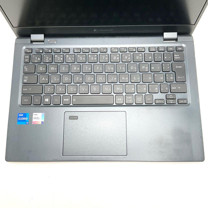 【全額返金保証】【最速発送】dynabook A6G9HREADF21 i7-1165G7 2.80GHz 16GB M.2 SSD 256GB 動作確認済